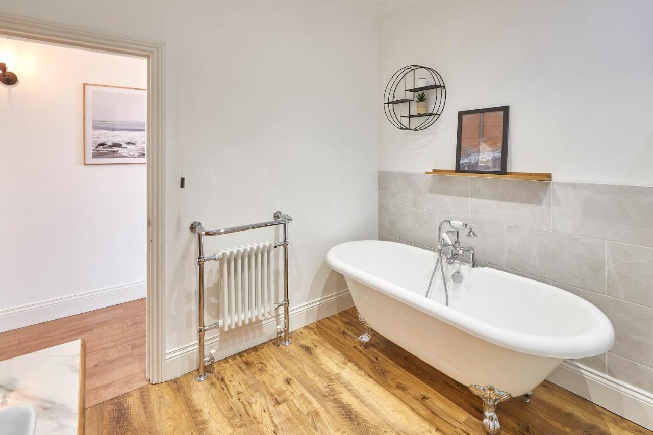 Casa de Férias Burnsyde House - With Sea Views Saltburn-by-the-Sea